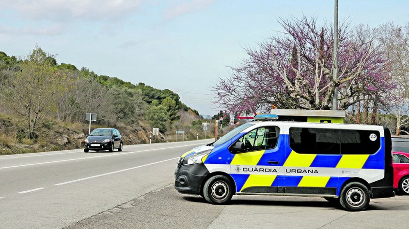 Accessos controlats amb càmeres