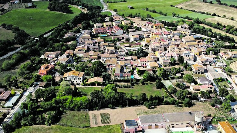 Garrigàs projecta un espai d’ús públic a l’Hort del Flequer