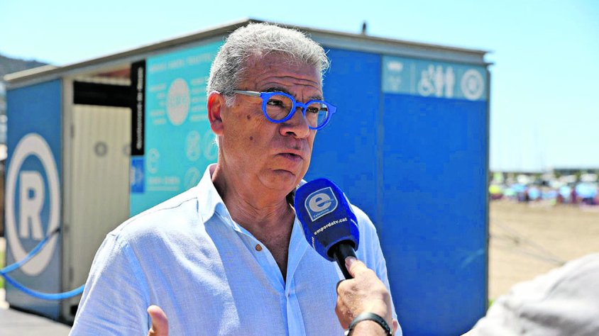 Roses fa gestions per instal·lar una dessalinitzadora