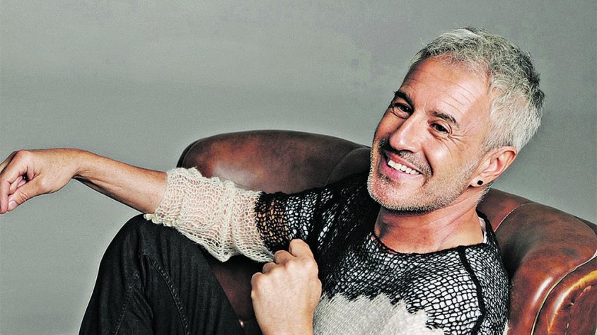 El cantant Sergio Dalma nou artista confirmat al Sons del Món