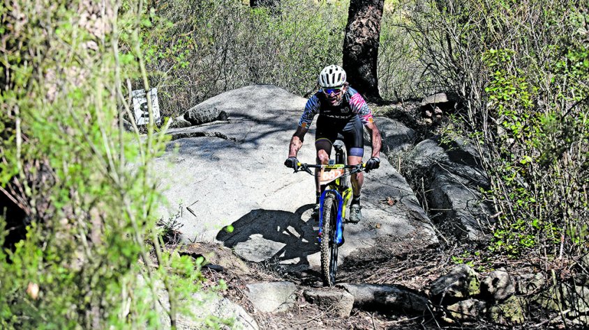 La BTT arrela a l’Albera