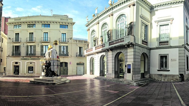 La Fundació Dalí comprarà la casa Giralt Ventolà per al museu