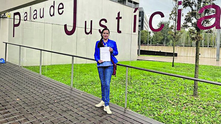 Arxiven la denúncia de Domènech contra el PP gironí