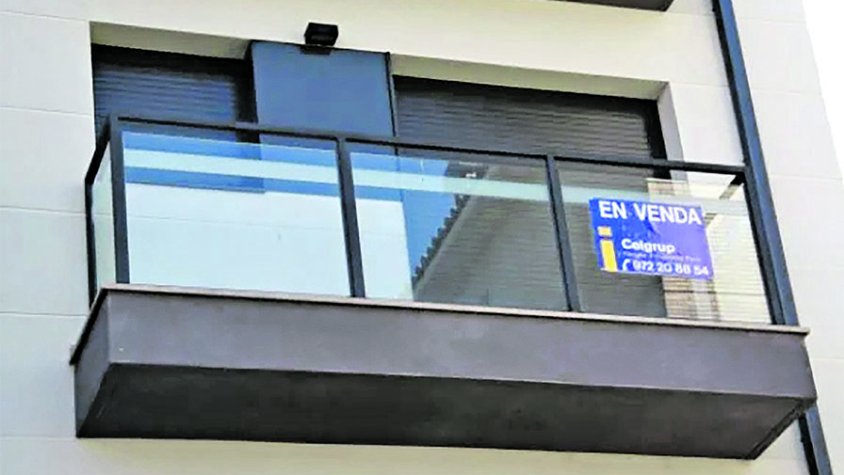 El preu del lloguer creix un 7,7% a la comarca