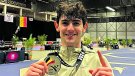 El taekwondo local puja  al podi a l’Open de Bèlgica 