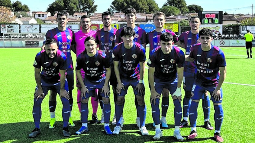El Peralada i l’Escala perden i es distancien del play-off