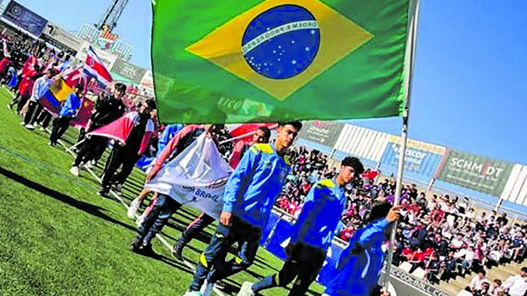 La comarca s’omple de futbol