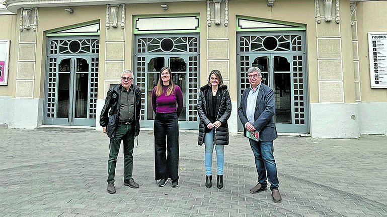 Completada l’accessibilitat al Jardí, un equipament inclusiu