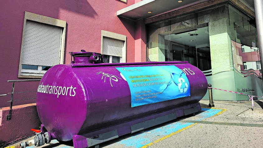 La FSE implanta 30 mesures per combatre la sequera