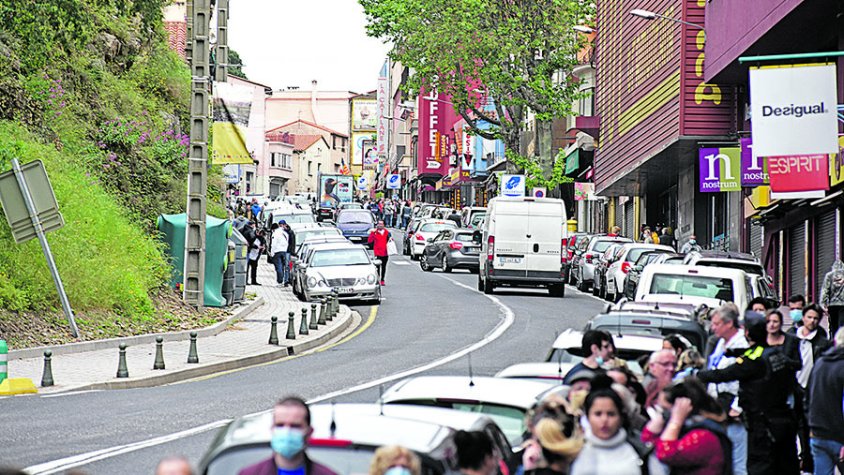 El nou ‘cafè per a tots’ que només convenç el Portús i Figueres