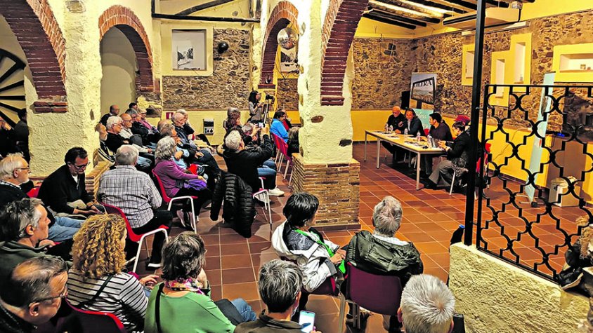 ‘Empremtes d’una guerra’ revisa els vestigis del conflicte