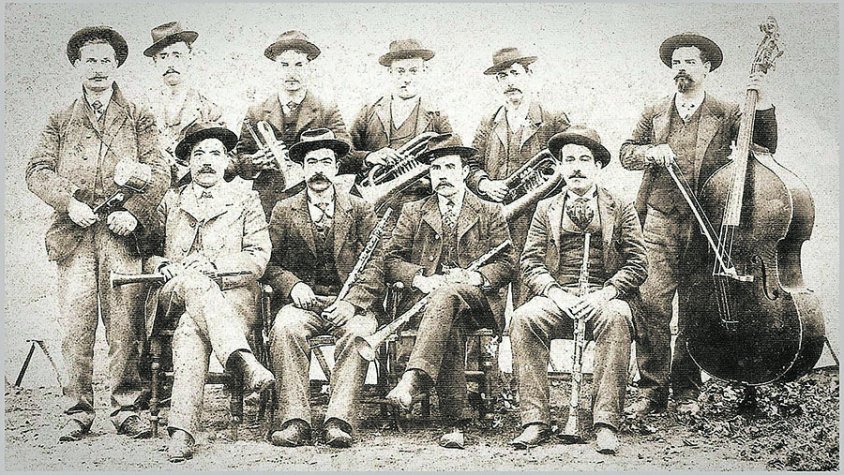 La Cobla de Peralada torna a sonar