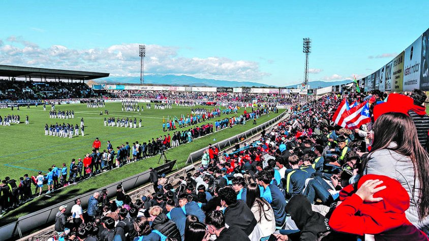 La comarca vibra amb la 22a edició del MICFootball