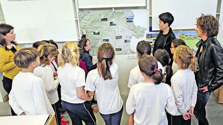 Noves jornades per promoure la riquesa paisatgística