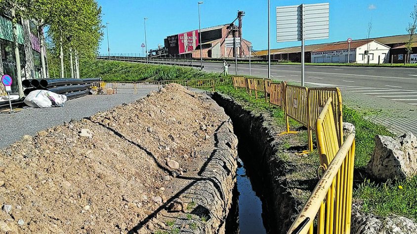 El Govern vol accelerar les obres de la canonada de Figueres a Pont de Molins