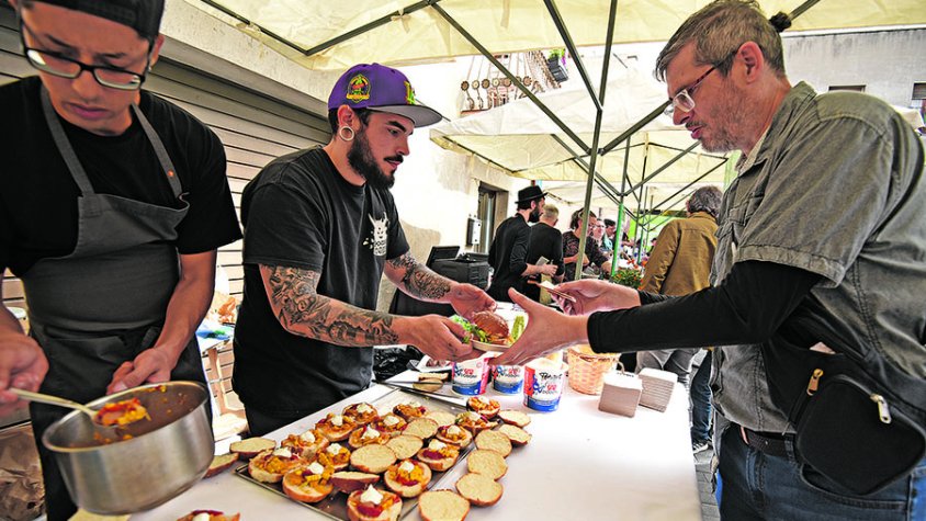 La Fira del Conill de Vilafant es referma com a cita essencial