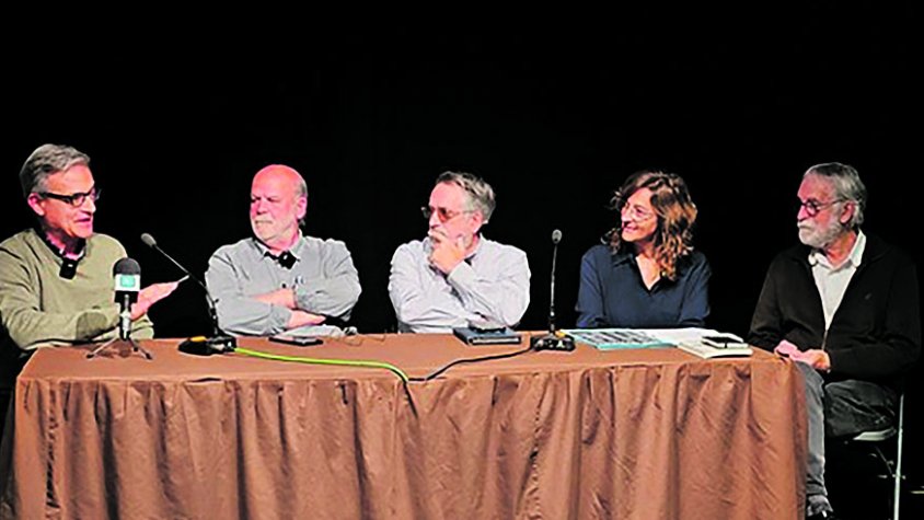 Les restes de Rafael Sala Grau descansaran amb la seva família 