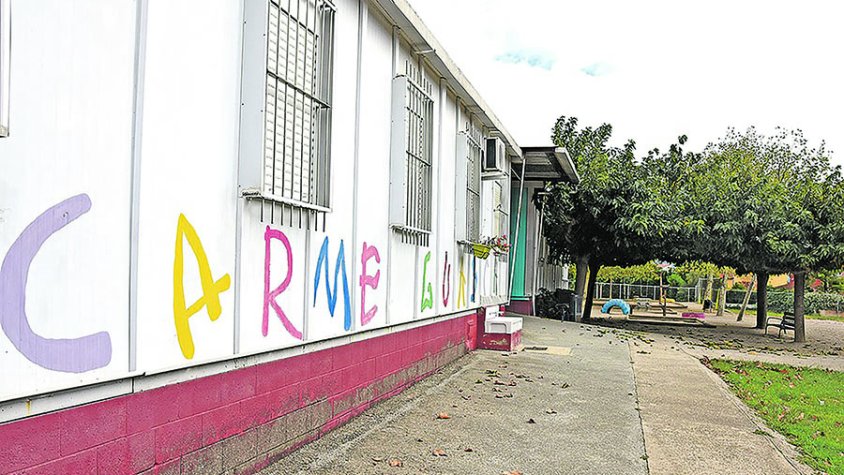 Uns terrenys del Turó Baix, ‘pla B’ per al Carme Guasch 
