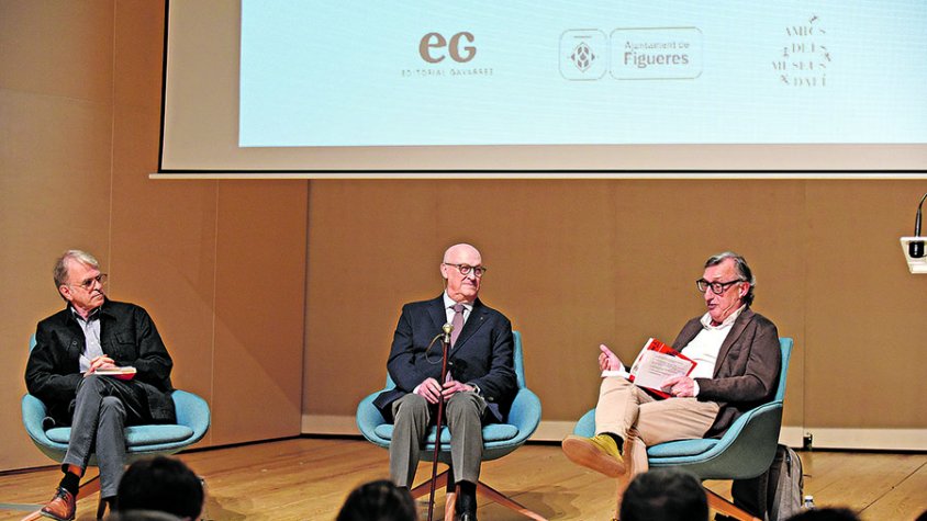 Playà i Lorca desvelen ‘Els últims secrets de Dalí’