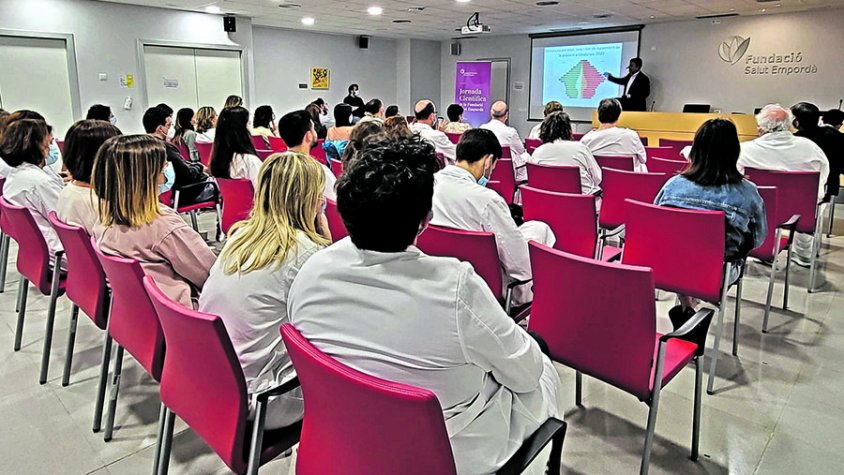 La Jornada Científica tindrà 25 presentacions