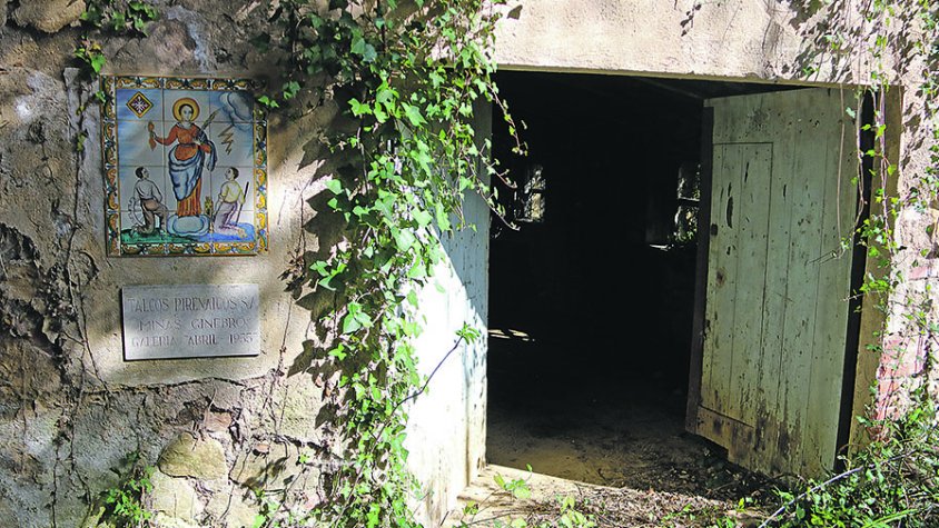 Aturen l’opció de reobrir mines a les Salines