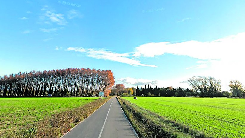 Liciten l’obra de la carretera de Vilabertran a Cabanes