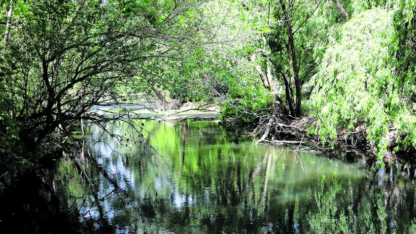 Obren diligències per la reducció dels cabals del rius