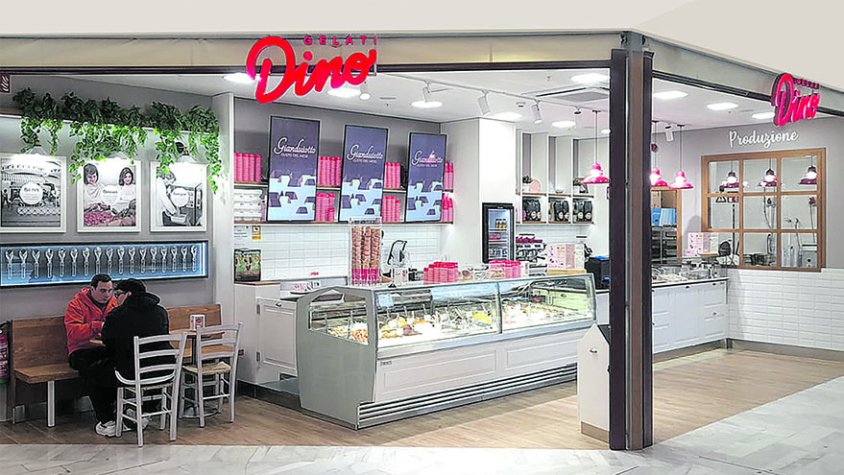Gelati Dino prepara una expansió arreu d’Espanya