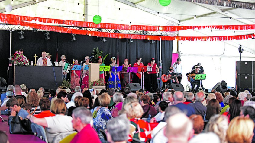 La Roses més andalusa