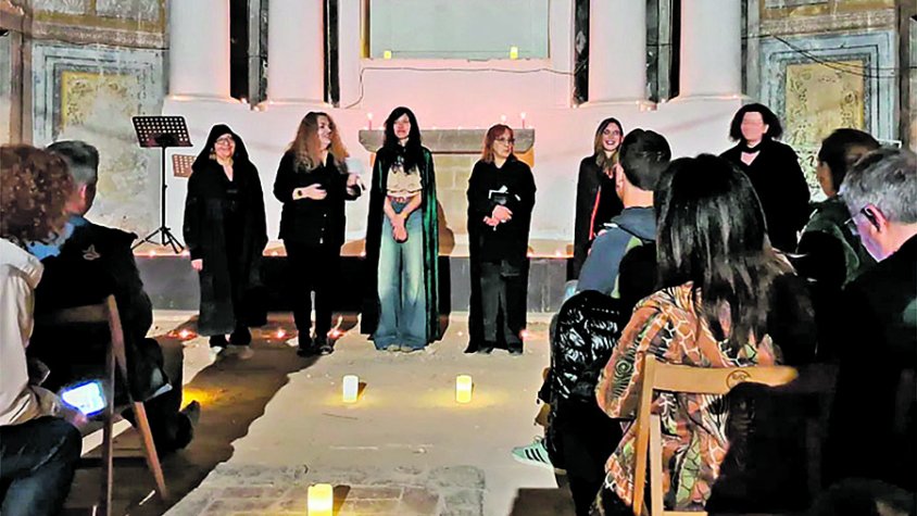 Les paraules agafen el protagonisme a Lladó Lletres Llibres