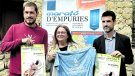 La Marató d’Empúries, a punt