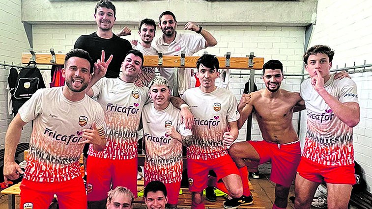 El Fricafor Vilafant s’exhibeix a Lloret