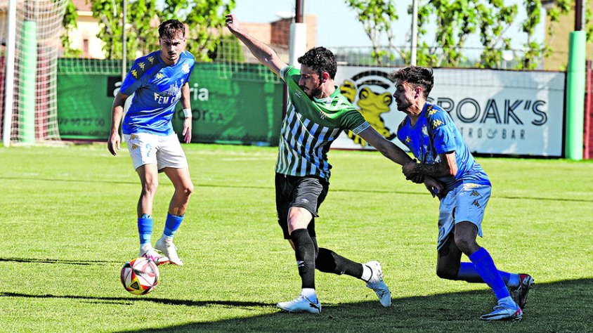 L’Escala remunta i mira cap al play-off i el Peralada cedeix a casa