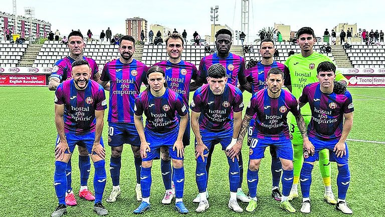 L’Escala i el Peralada perden i es compliquen la promoció d’ascens