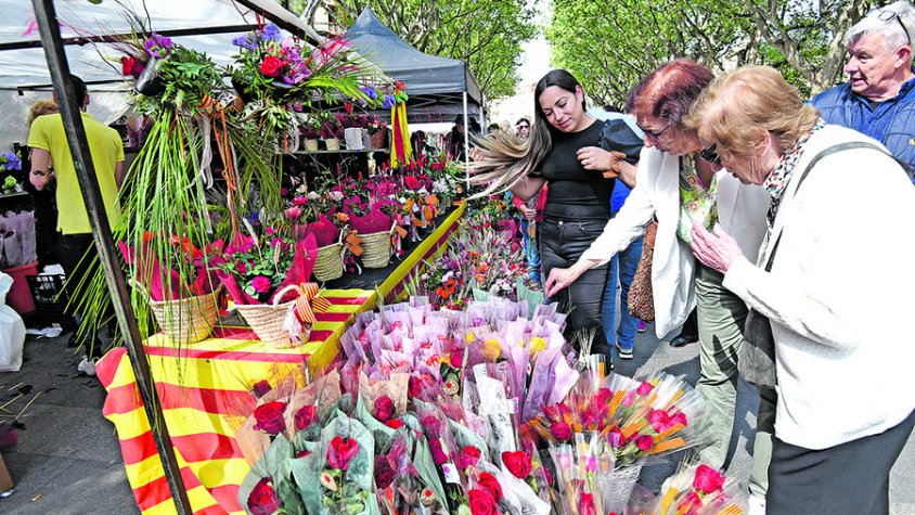 S’augura una venda de fins a set milions de roses
