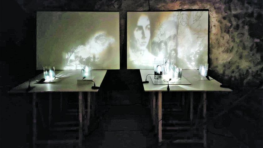 ‘Solitud’ inspira la mostra ‘Més lloc per a la fosca’