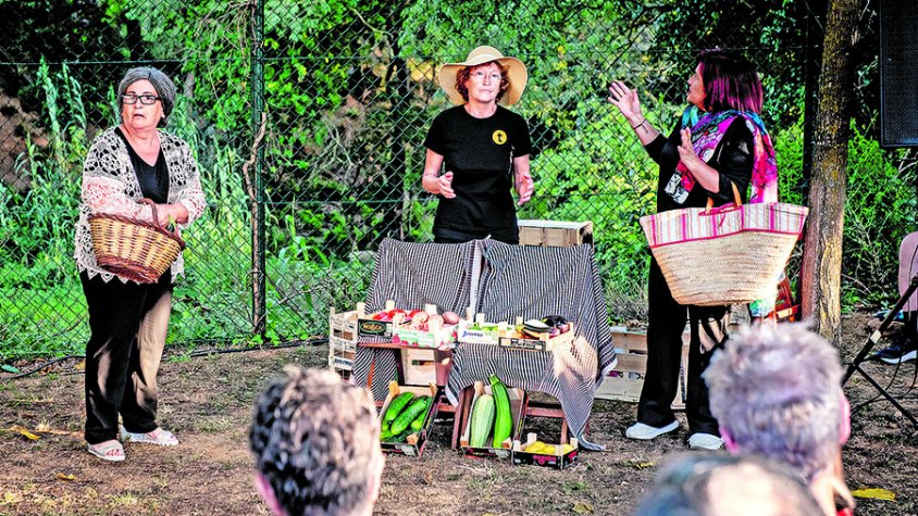 El FASTT cerca voluntaris per al taller ‘Micropobles a escena’