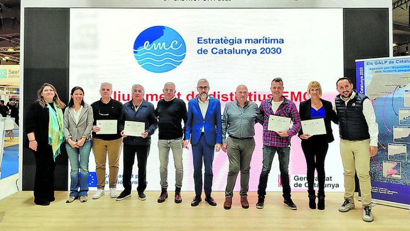 Fins a 679.481 € per fomentar l’economia blava a l’Empordà