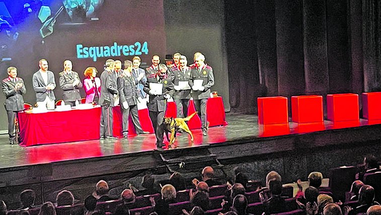 La comissaria de la Jonquera s’estrenarà al juny i els drons policials, abans del desembre