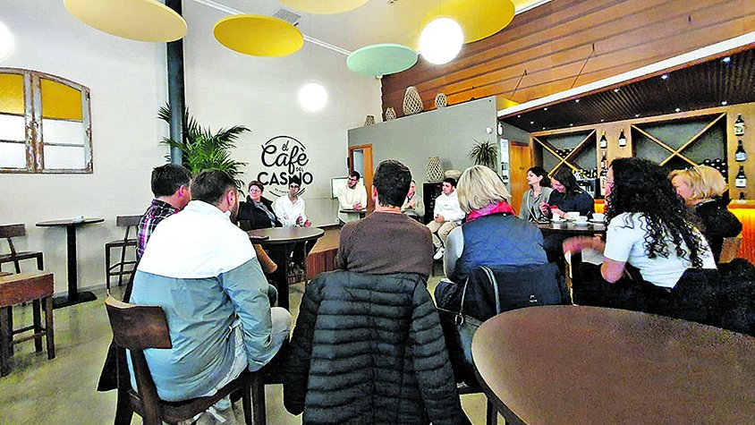 El Fòrum Imagina 2024 s'inicia amb IA