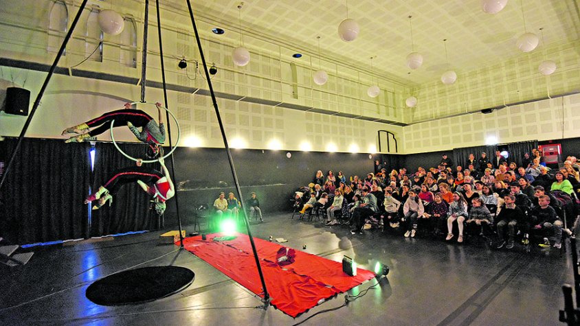 Agullana ofereix un cap de setmana cultural complet