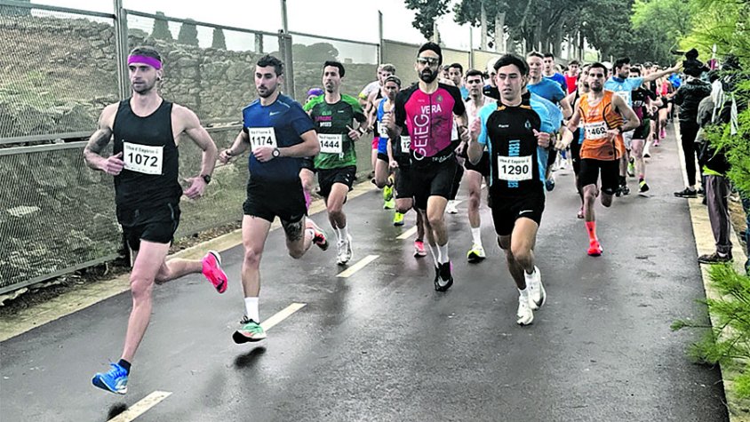 Montllor i Gómez triomfen a Empúries