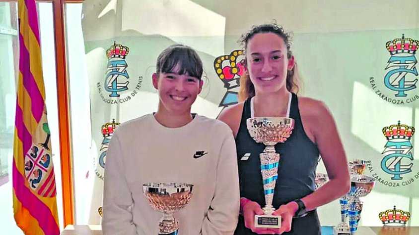 Maye alça el seu primer títol internacional