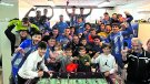 El Figueres toca el play-off amb els dits