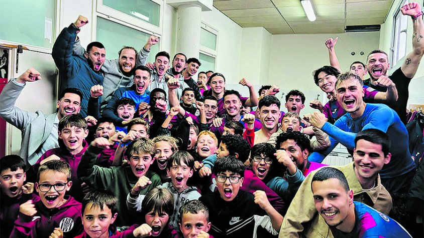 L’Escala posa la directa cap al play-off i el Peralada se’n distancia