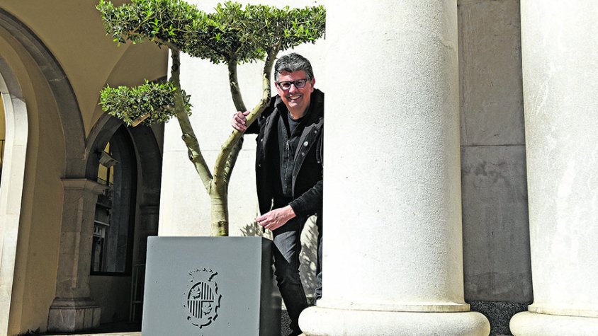 «Sempre reivindicaré una emissora de ràdio municipal» 