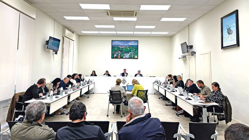 Aprovat el Pla de Sanejament Financer amb l’esperança que la situació reverteixi aviat