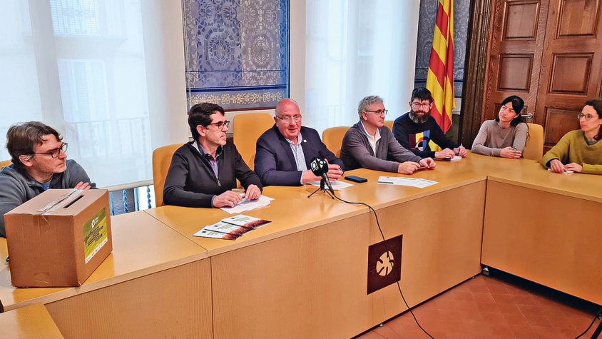 Nova iniciativa per impulsar el relleu agrari