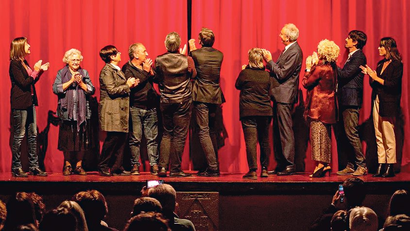 La Sala Municipal de Castelló d’Empúries baixa el teló