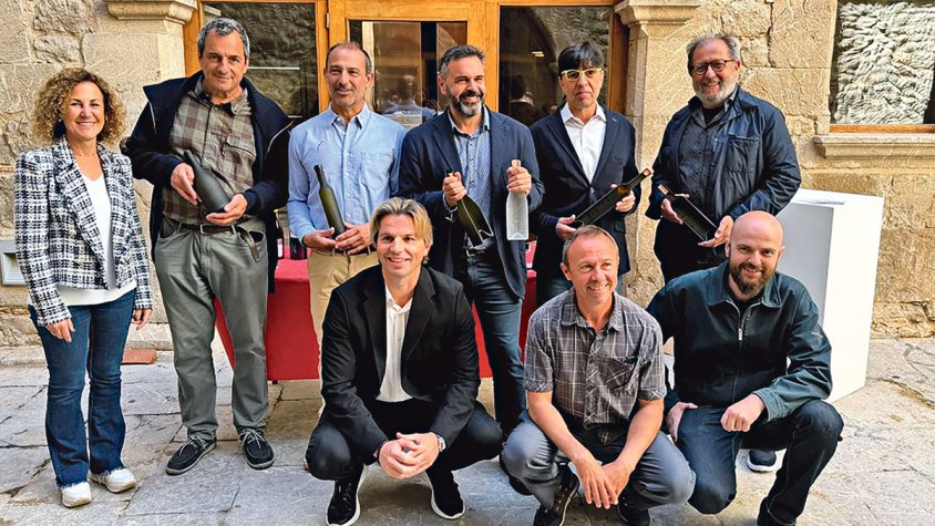 L’Arrels del Vi presenta nova edició entregant els premis del 2024